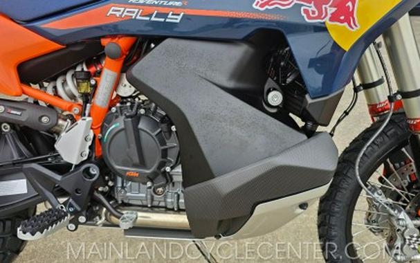 2027 KTM 890 Adventure R Rally