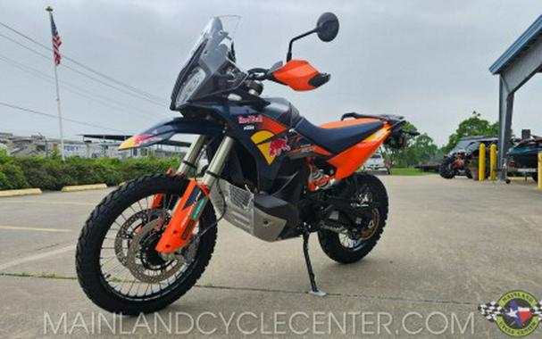 2027 KTM 890 Adventure R Rally