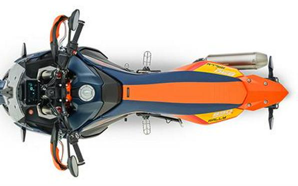 2027 KTM 890 Adventure R Rally