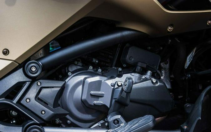 2021 Can-Am Spyder F3 Limited Dark