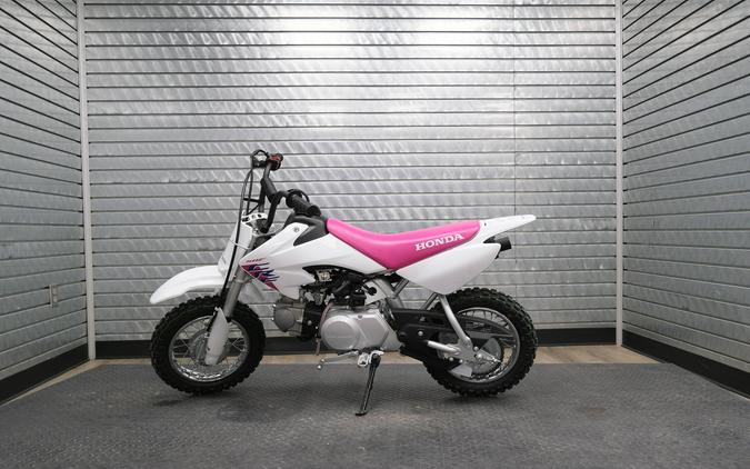 2026 HONDA CRF50F