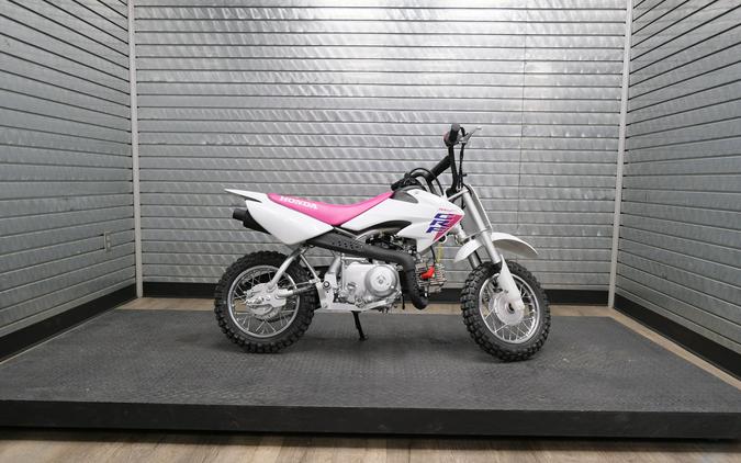2026 HONDA CRF50F