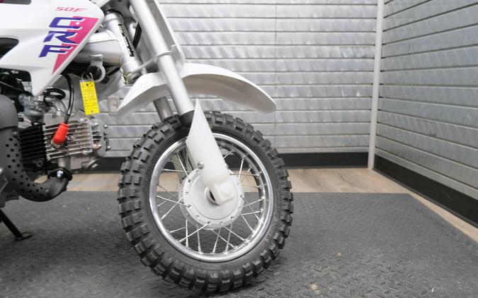 2026 HONDA CRF50F
