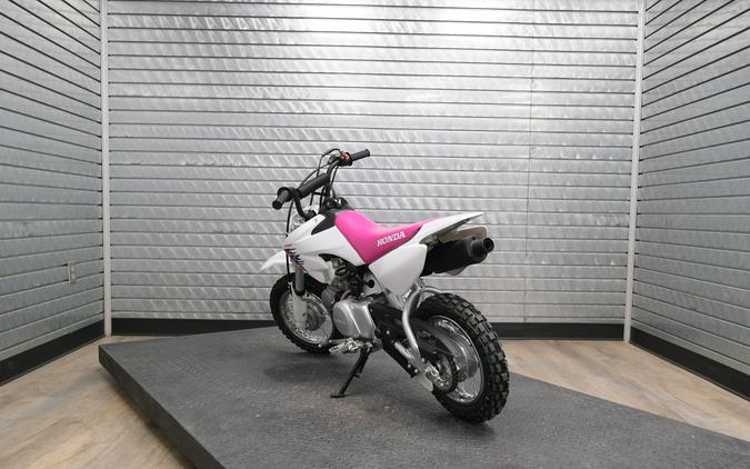 2026 HONDA CRF50F