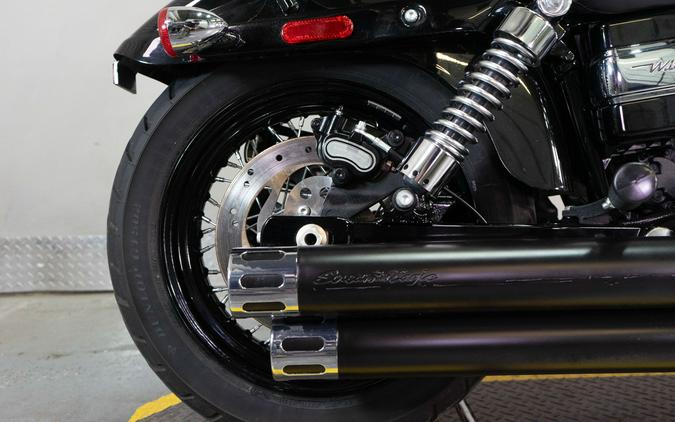 2010 Harley-Davidson Dyna® Wide Glide®