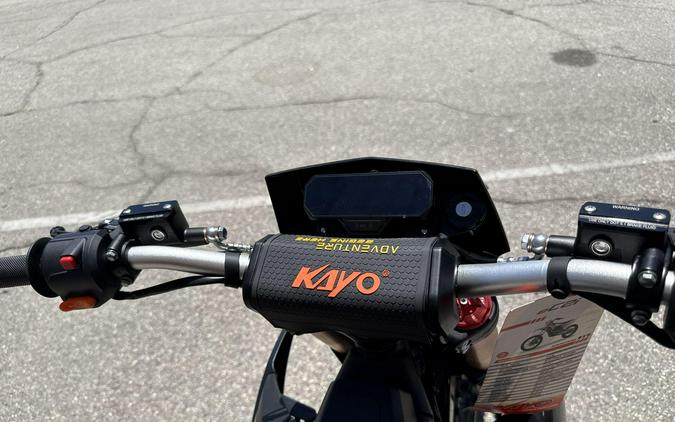 2026 Kayo EC2I