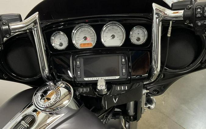 2017 Harley-Davidson® Street Glide® Special Charcoal Denim