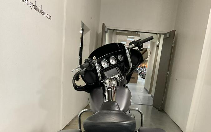 2017 Harley-Davidson® Street Glide® Special Charcoal Denim