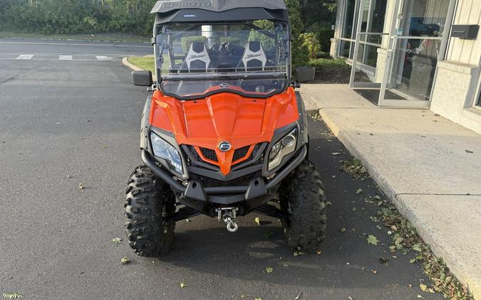 2022 CFMOTO ZForce 800 Trail