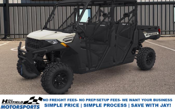 2027 Polaris Ranger Crew 1000 Premium