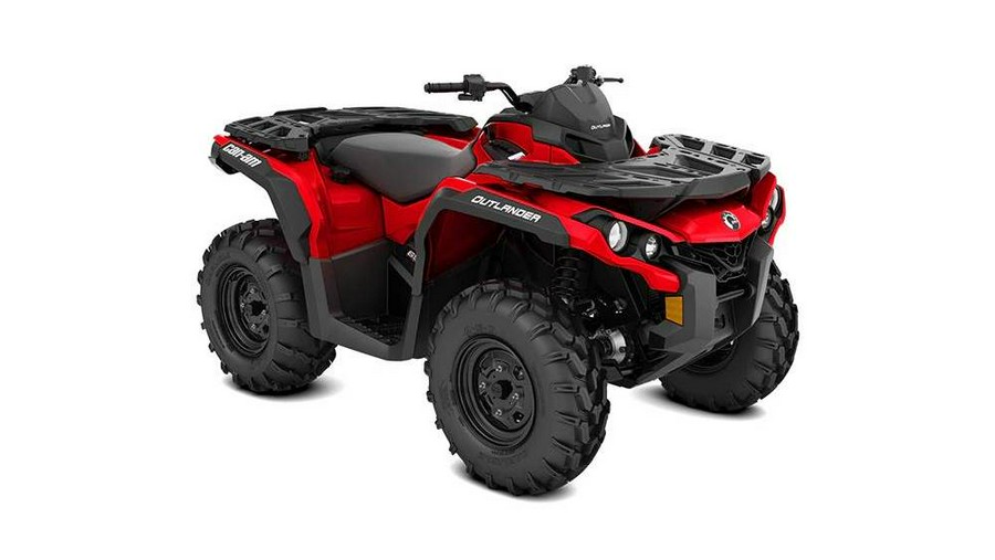 2022 Can-Am Outlander 650