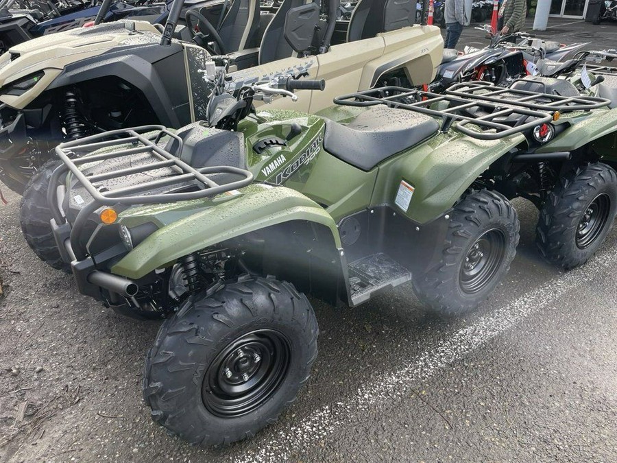 2023 Yamaha Kodiak 700