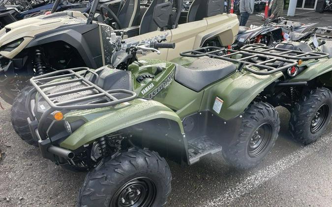 2023 Yamaha Kodiak 700