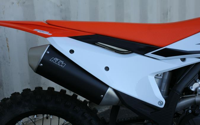 2024 KTM 350 XC-F