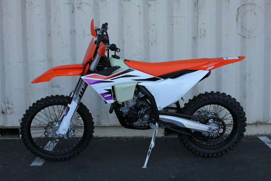 2024 KTM 350 XC-F