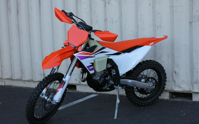 2024 KTM 350 XC-F Factory Edition First Look [9 Fast Facts]