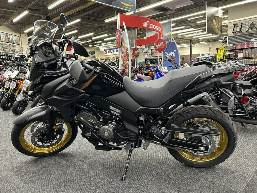 2024 Suzuki V-Strom 650XT