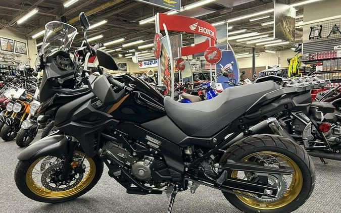 2024 Suzuki V-Strom 650XT