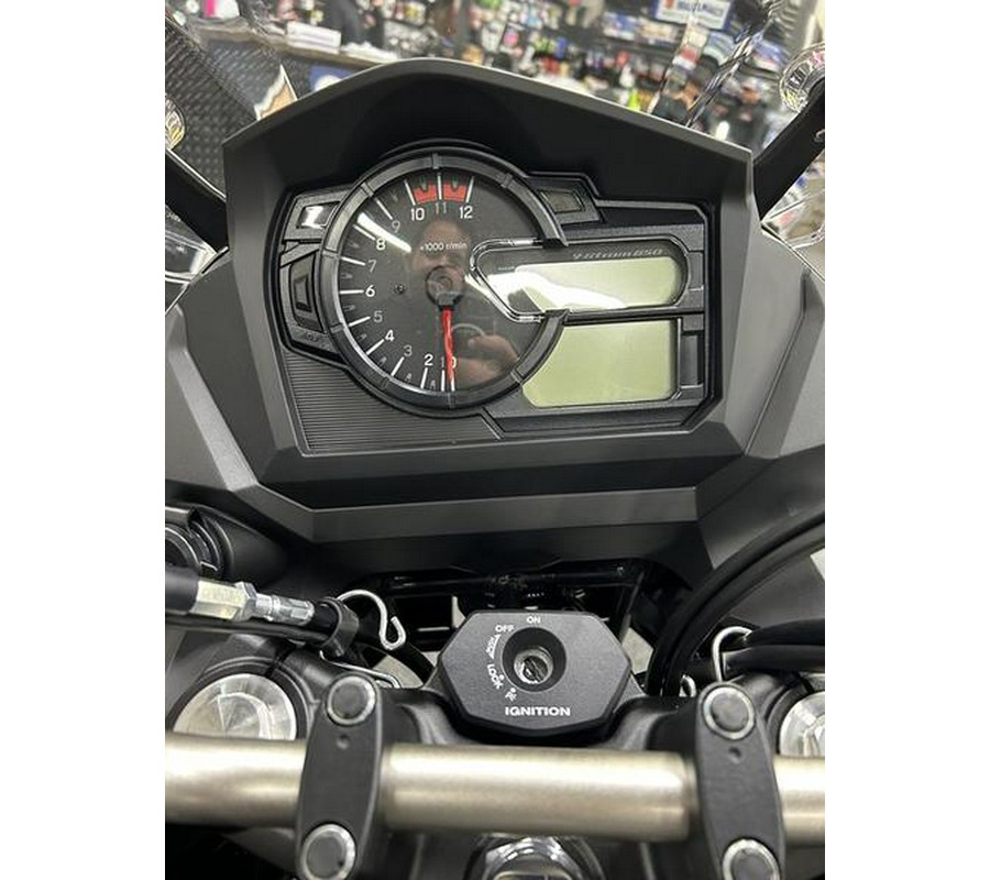 2024 Suzuki V-Strom 650XT