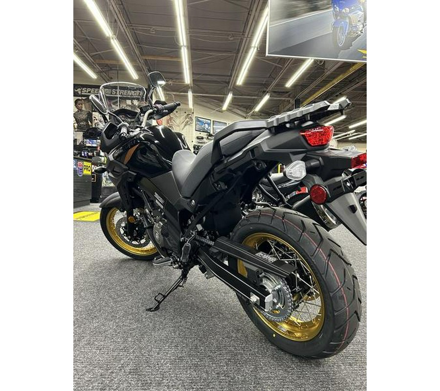 2024 Suzuki V-Strom 650XT