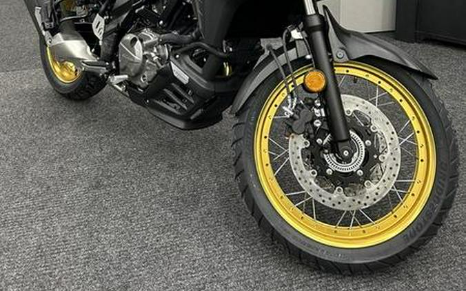 2024 Suzuki V-Strom 650XT