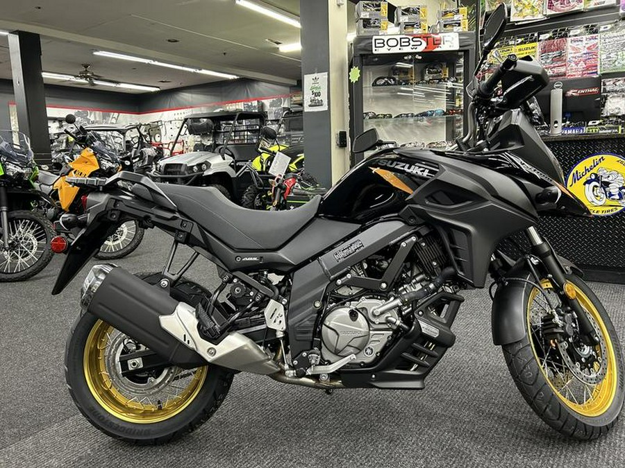 2024 Suzuki V-Strom 650XT