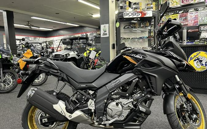 2024 Suzuki V-Strom 650XT