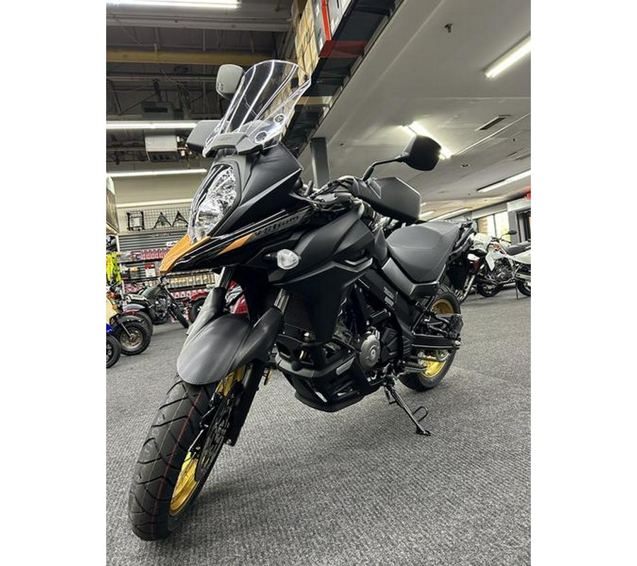 2024 Suzuki V-Strom 650XT