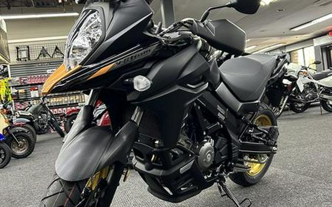 2024 Suzuki V-Strom 650XT