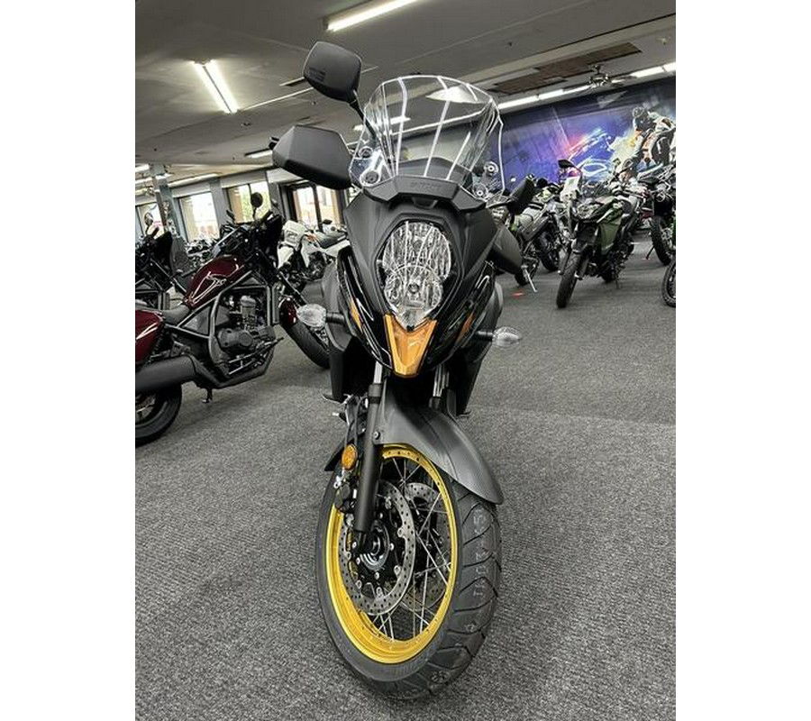 2024 Suzuki V-Strom 650XT