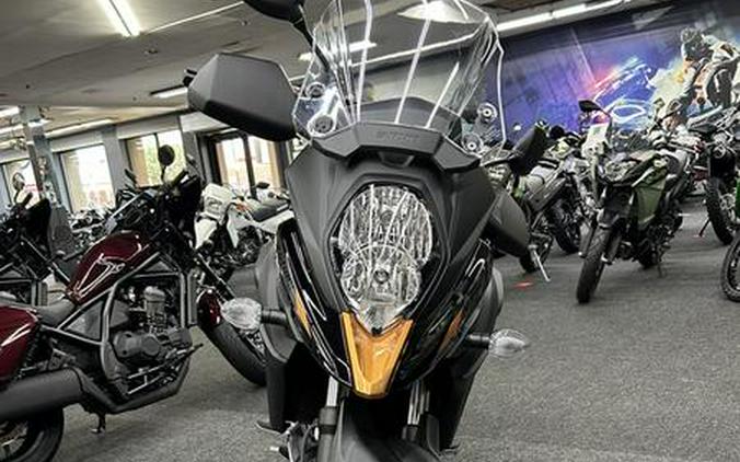 2024 Suzuki V-Strom 650XT