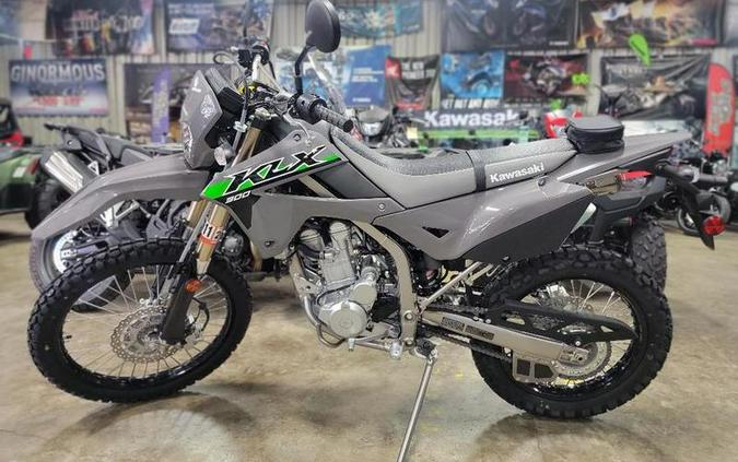 2024 Kawasaki KLX®300