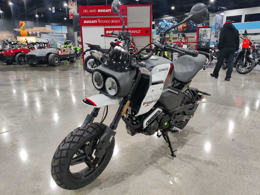 2024 CF MOTO PAPIO CL