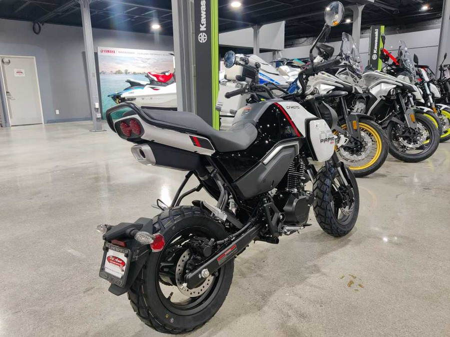 2024 CF MOTO PAPIO CL