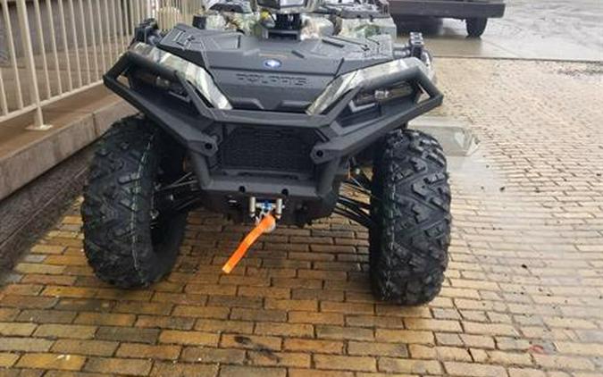 2024 Polaris Sportsman 850 Ultimate Trail