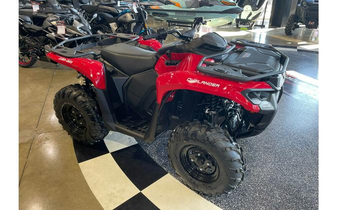 2024 Can-Am ATV OUTL DPS 500 RD 24