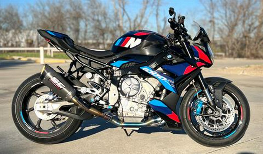 2023 BMW M 1000 R