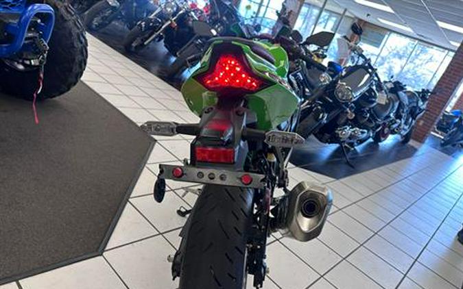 2023 Kawasaki Ninja ZX-4RR KRT Edition