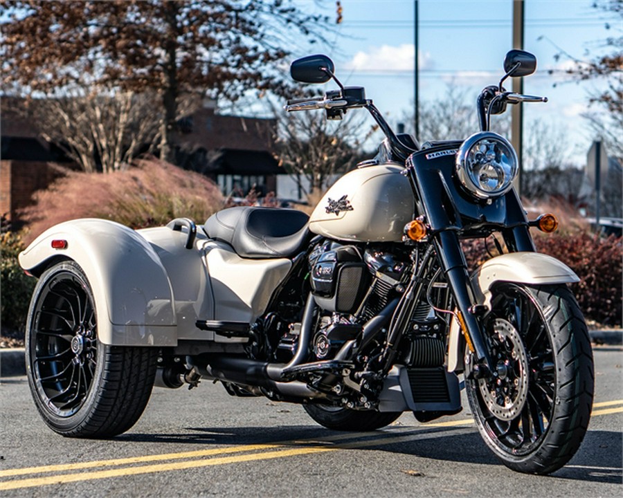 2023 Harley-Davidson Freewheeler