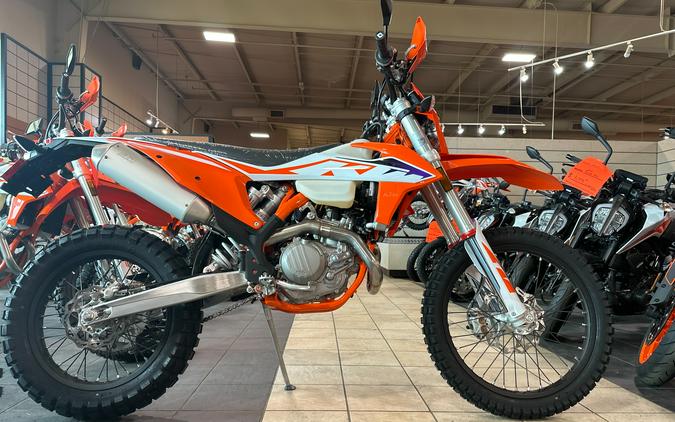 2023 KTM EXC 500 F