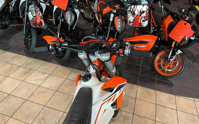 2023 KTM EXC 500 F