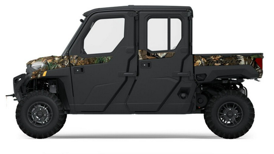 2025 Polaris® Ranger Crew XP 1000 NorthStar Edition Premium Camo