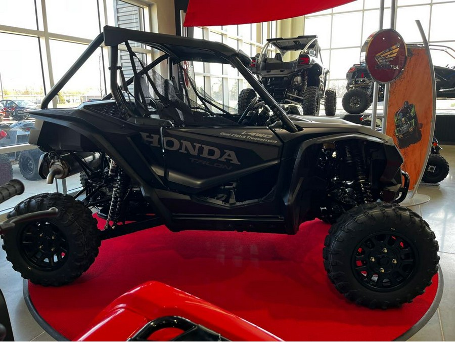 2023 Honda Talon 1000RS Base