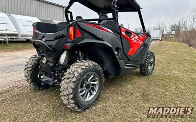 2024 CFMOTO ZForce 950 Trail