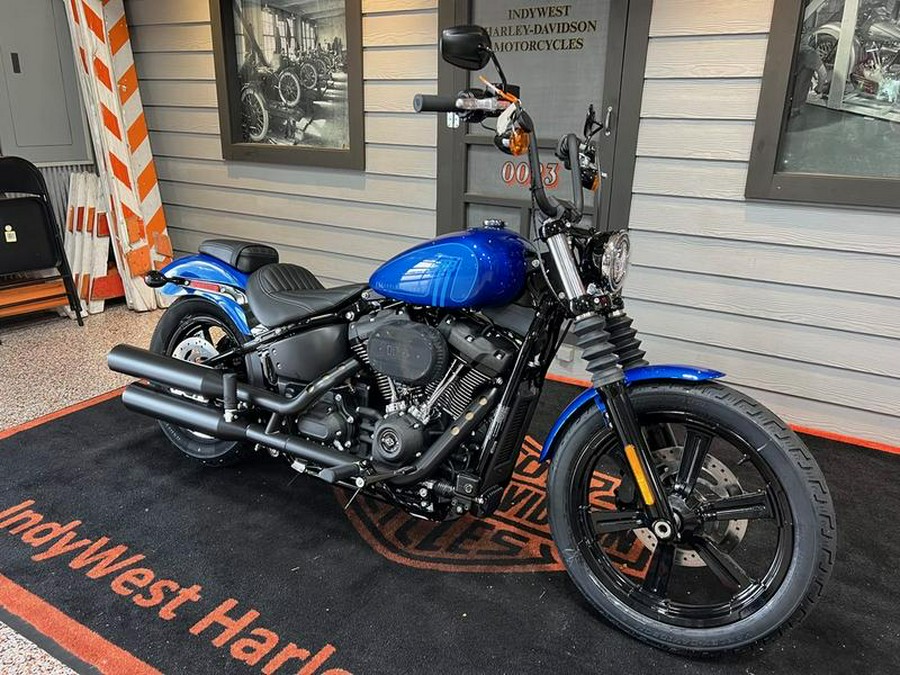 2024 Harley-Davidson® FXBBS - Street Bob® 114