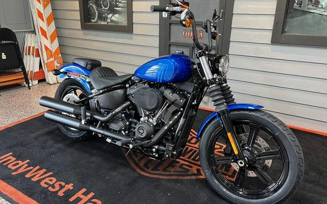 2024 Harley-Davidson® FXBBS - Street Bob® 114