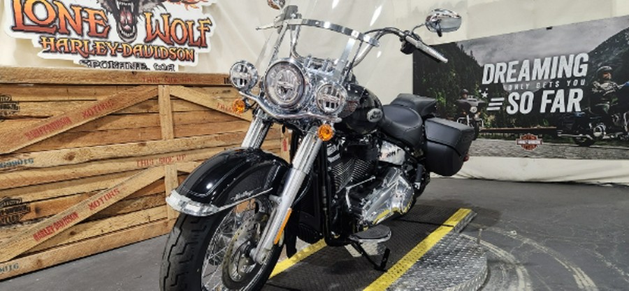 2024 Harley-Davidson Heritage Classic 114