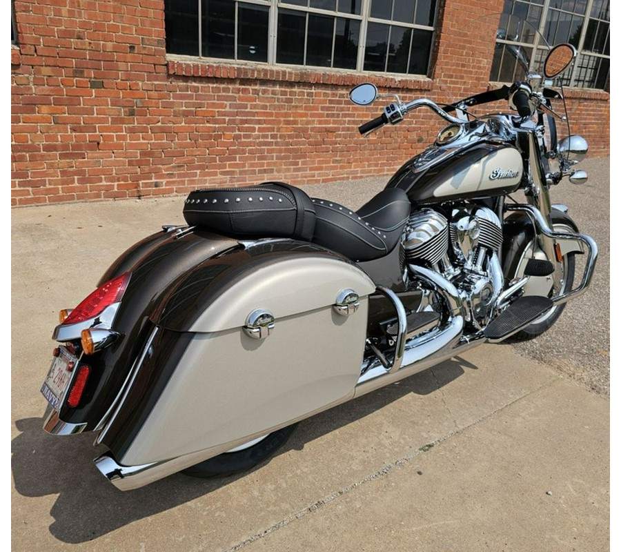 2024 Indian Motorcycle® Springfield® Base