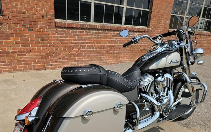 2024 Indian Motorcycle® Springfield® Base