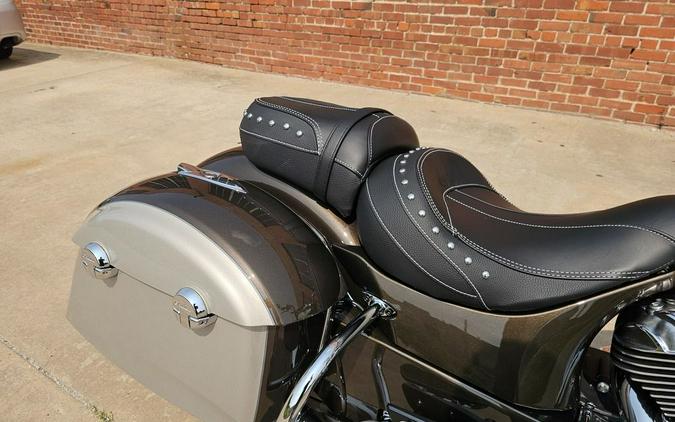 2024 Indian Motorcycle® Springfield® Base